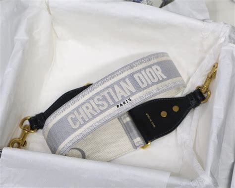 christian dior bag straps|Christian Dior handbag straps.